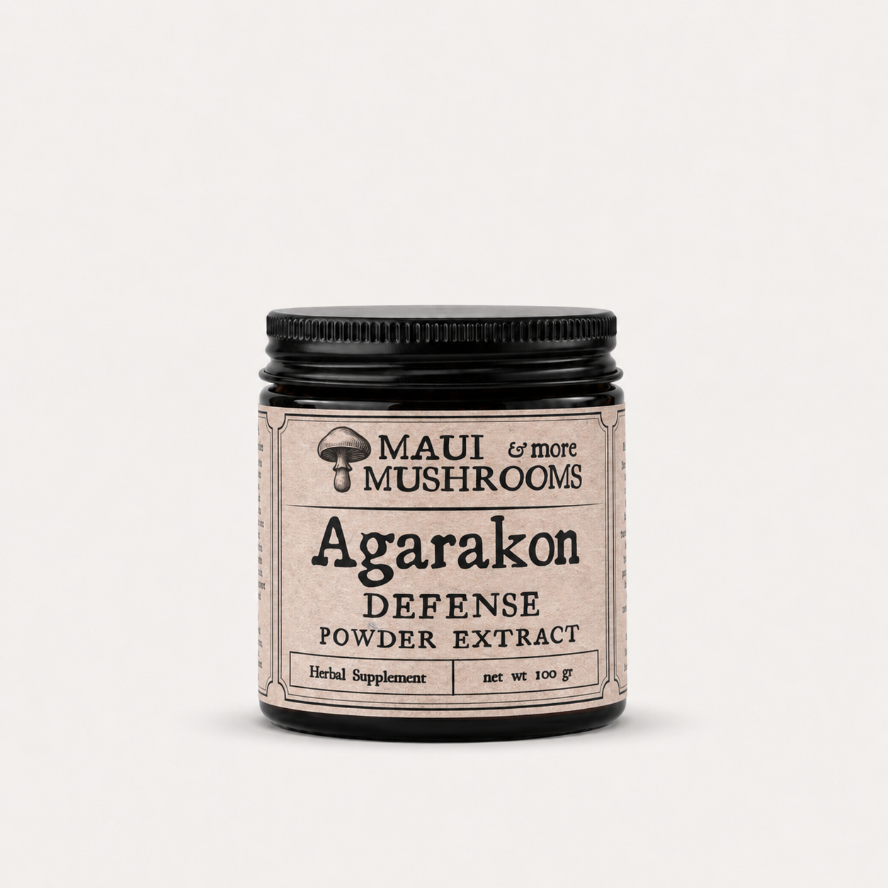 Agarakon Powder Extract