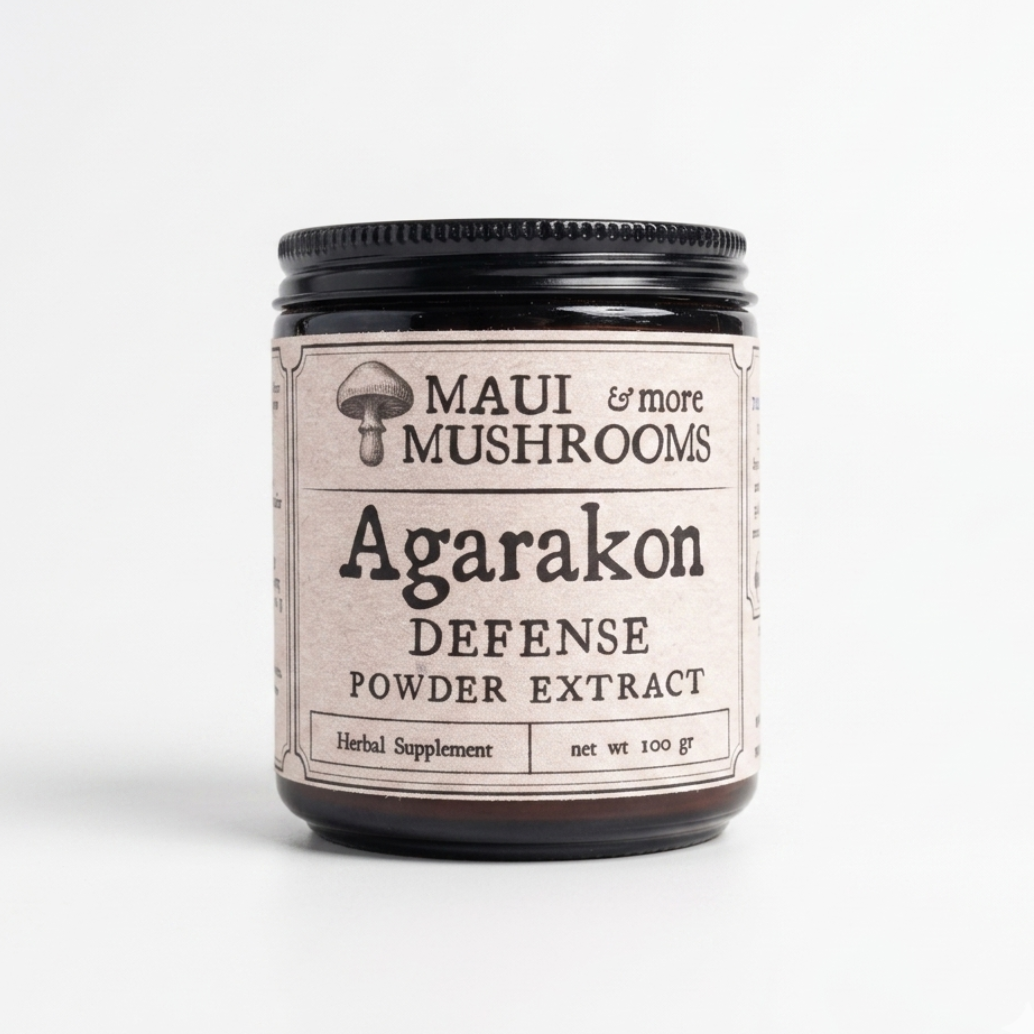 Agarakon Powder Extract