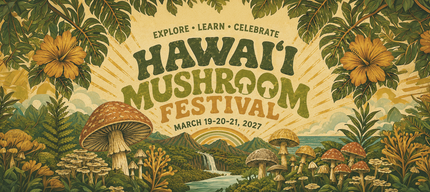 Maui Mushrooms & More