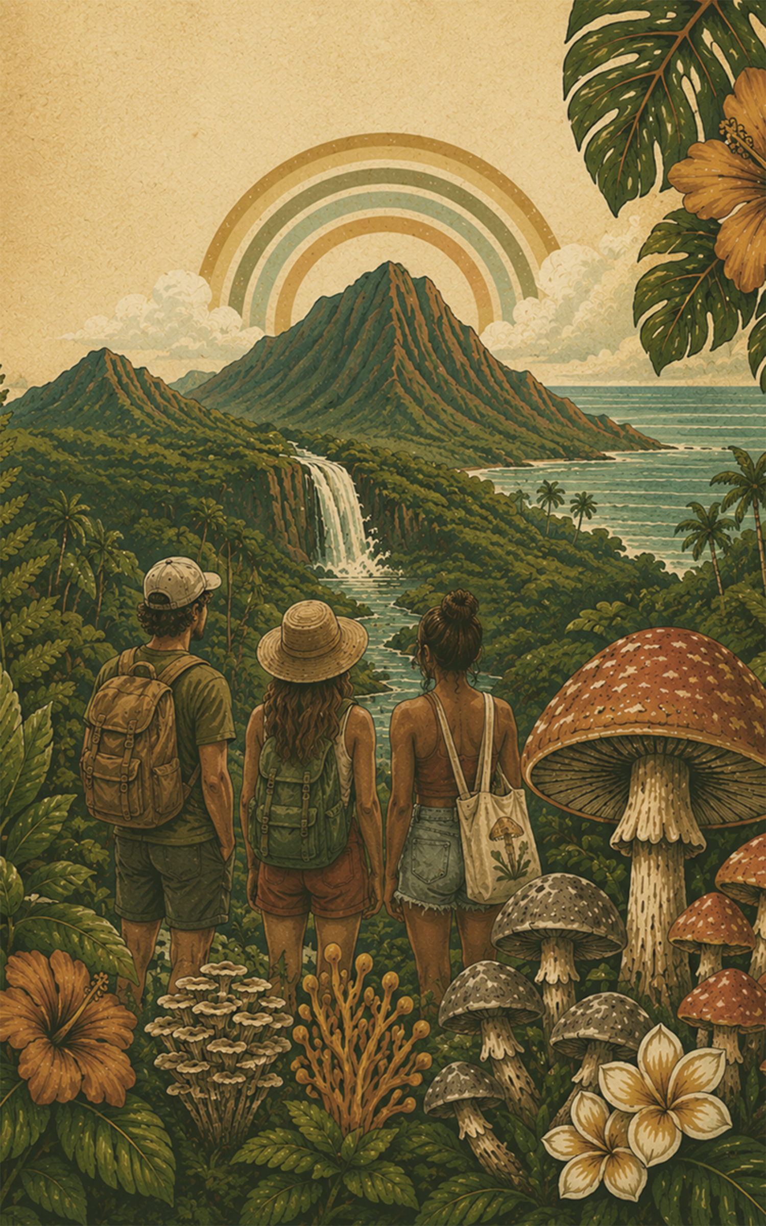 Maui Mushrooms & More