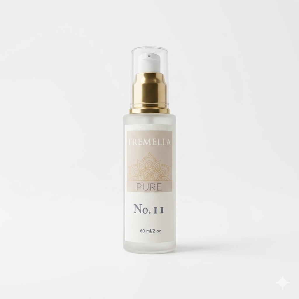 PURE Tremella Extract Face Serum