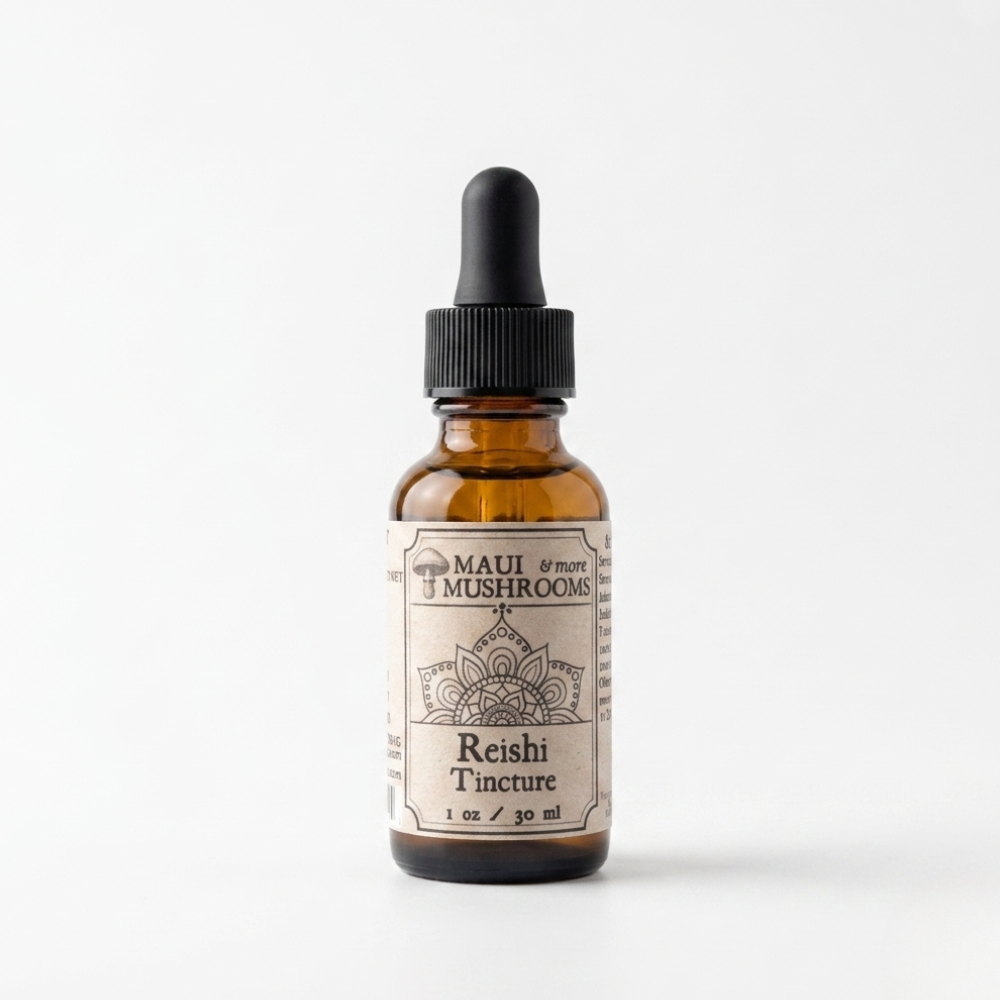 Reishi Mushroom Tincture