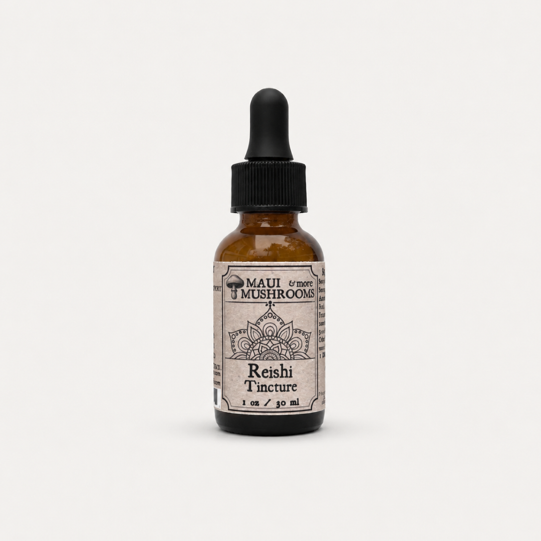 Reishi Mushroom Tincture