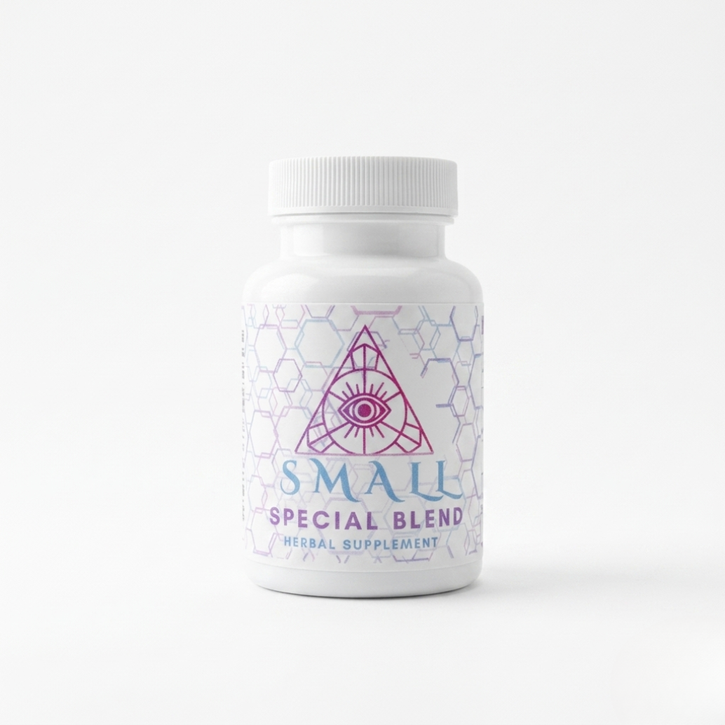 Small Special Blend Capsules