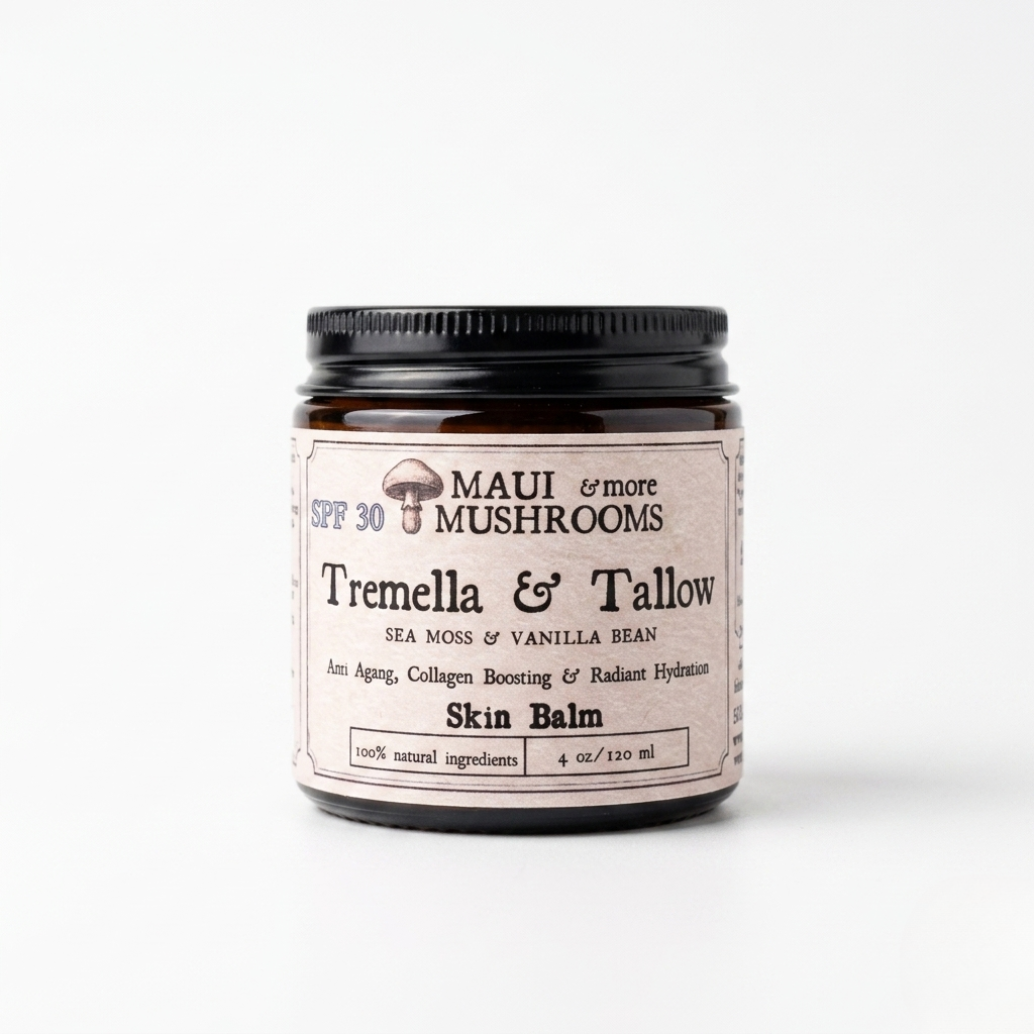 Tremella & Tallow SUNSCREEN SPF 30 Skin Balm