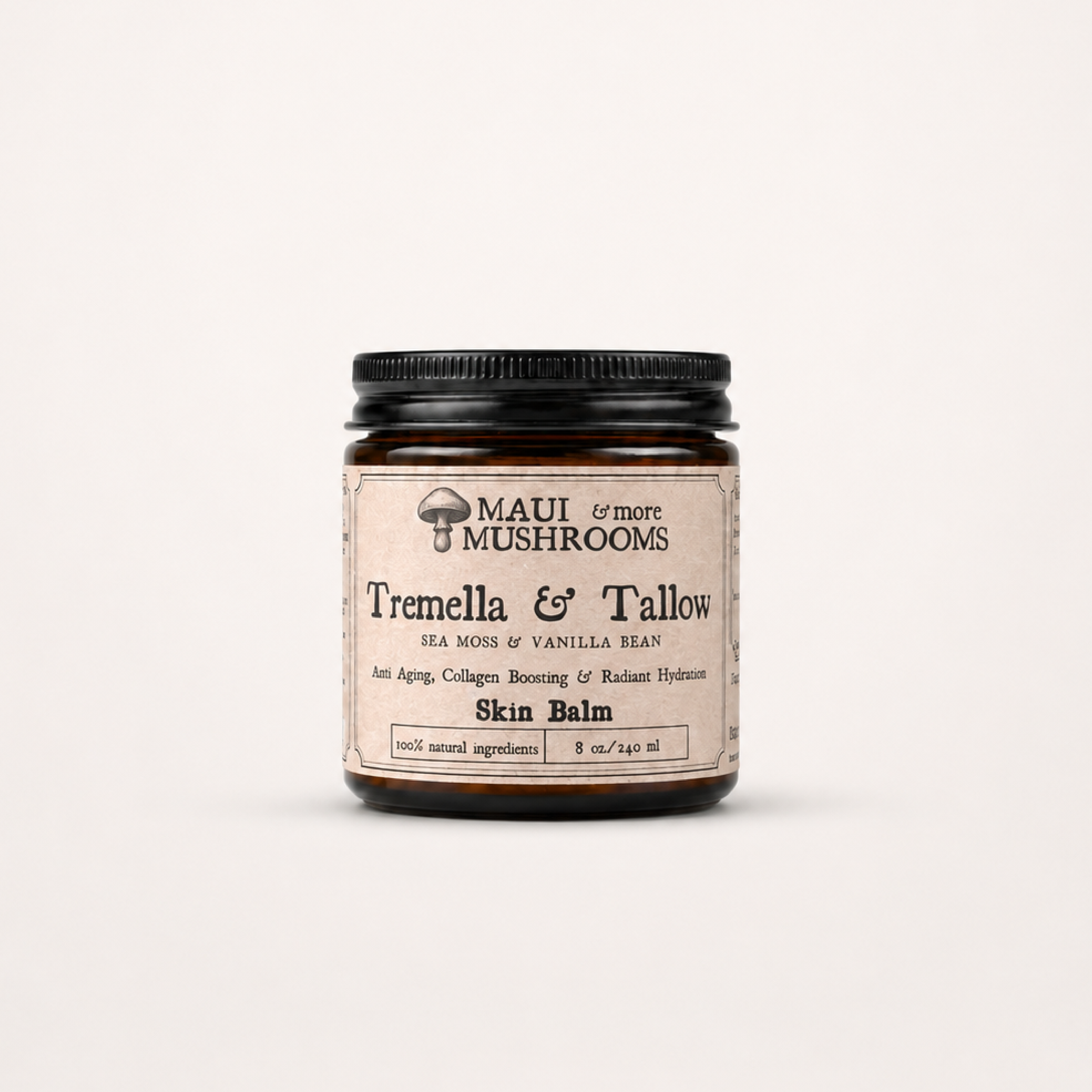 Tremella & Tallow Skin Balm