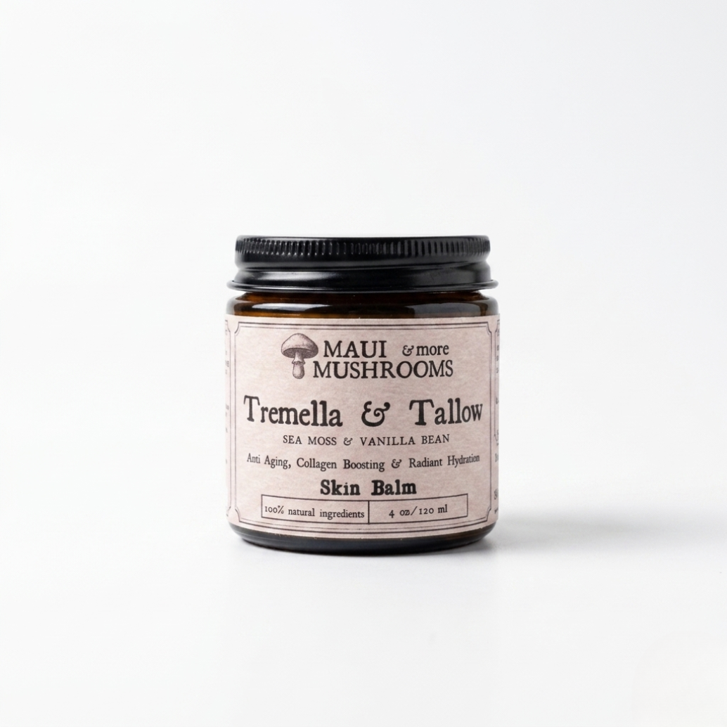 Tremella & Tallow Skin Balm